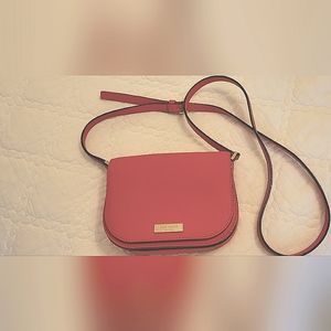 Kate Spade hot pink crossbody..NWT